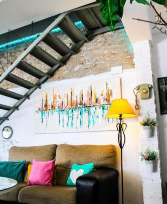 Torreblascopedro Apartment | La Casica del Abuelo Valentín