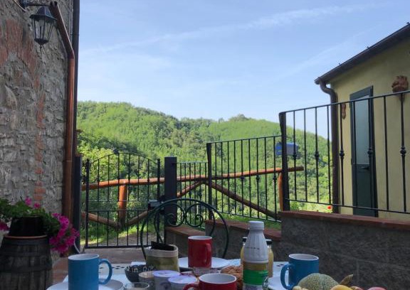 Castagno House | La Casina