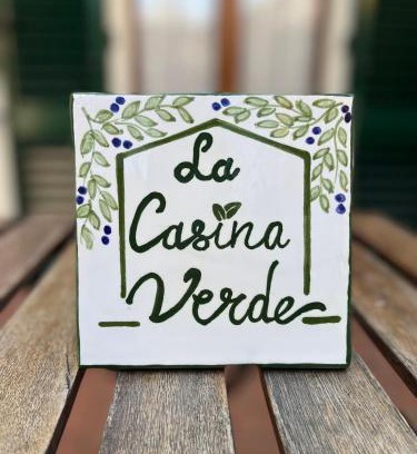 Siena Apartment | La Casina Verde