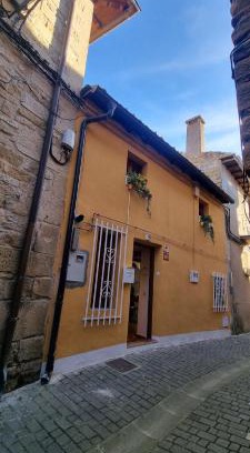 San Martin de Unx Apartment | La casita de Elizabeth
