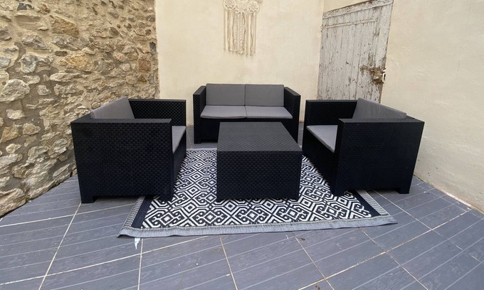 Faubourg Apartment | La Casita de Nîmes