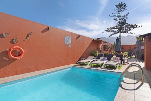 Valsequillo de Gran Canaria Villa | La Casita de Vals