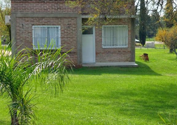 Colon Apartment | La casita del campo