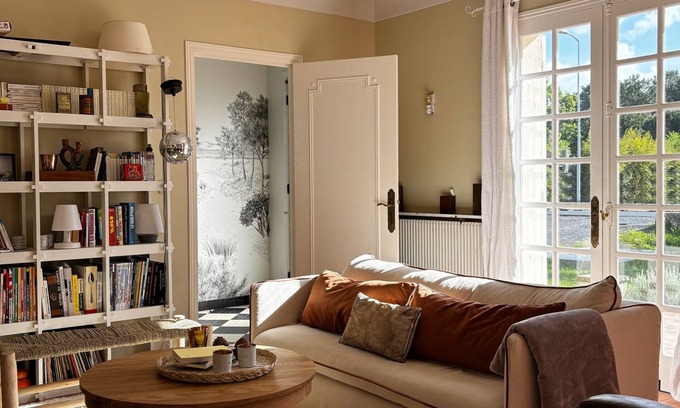 Mimizan House | La Casita - Maison de Famille Avec vue Forêt, Juste à Côté de L'océan