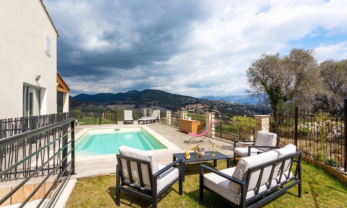 Nice Villa | LA CASITA VI4348 By Riviera Holiday Homes