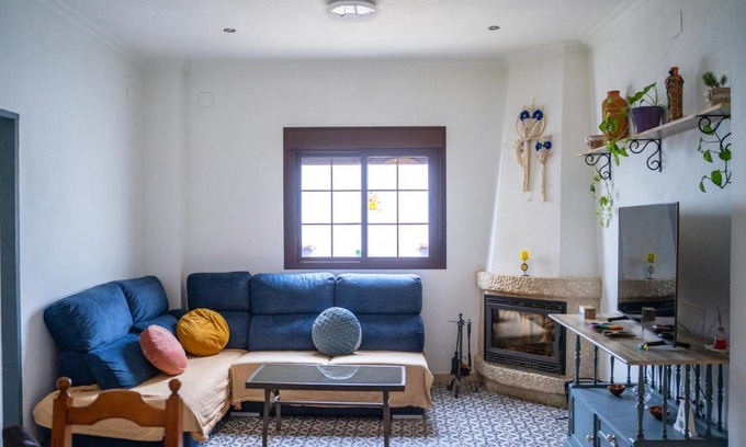 Encinasola House | La Casona de Alba