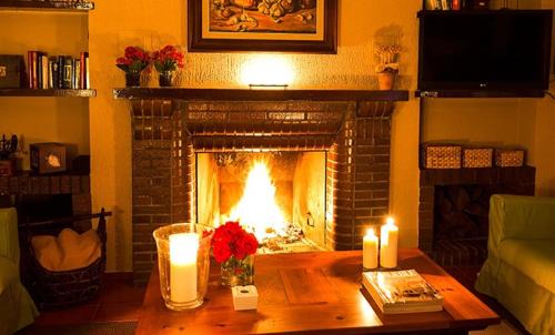 Los Yebenes House | La casona de los yebenes