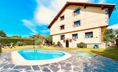 La Gandara House | La Casona El Carrascal