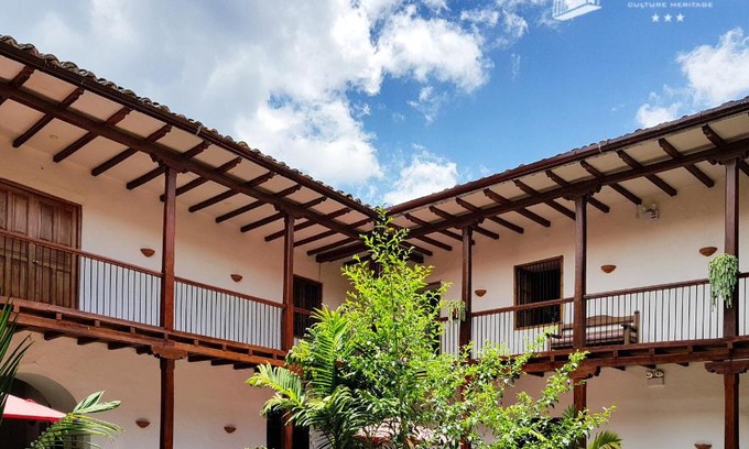 Chachapoyas Hotel | La Casona Monsante