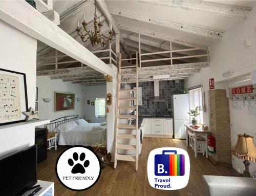 Alfoz de Lloredo House | La Casuca del Calero