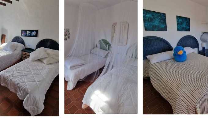 Villena Ski Chalet | La Catrina vacation home for families and large groups.