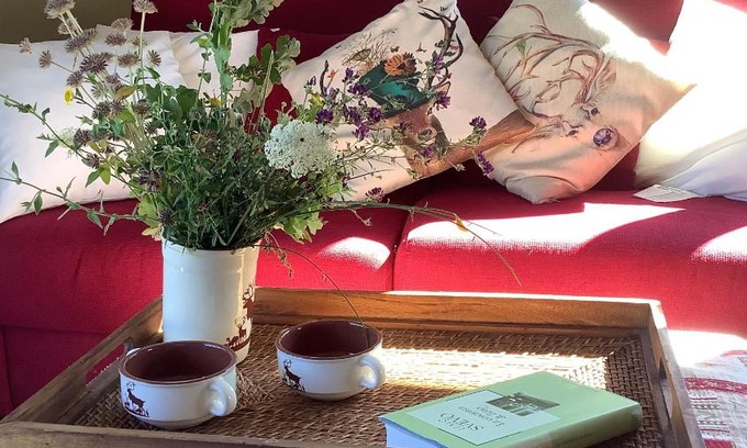 Castel di Sangro House | La cerbiatta