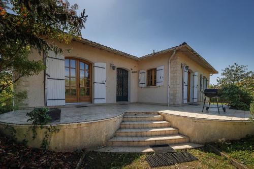 Saint-Seurin-sur-l'Isle House | La Châtelaine - A 25min de St Emilion