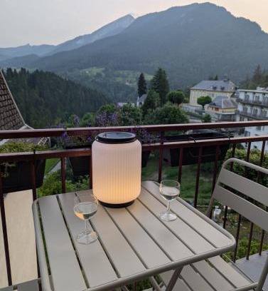 Saint-Pierre-de-Chartreuse Apartment | La Chartr’heureuse in the heart of the Park