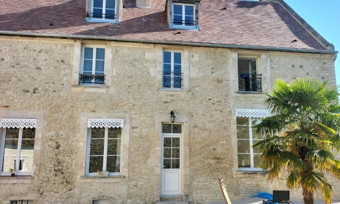 Falaise Bed & Breakfast | La chambre des Remparts