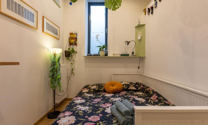 Feronstree et Hors-Chateau Apartment | La Chambre Suspendue by Maison Brasseurs d'Etoiles - Appartement 2 personnes