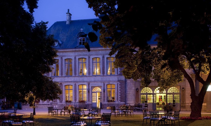 Gosnay Hotel | La Chartreuse Du Val St Esprit