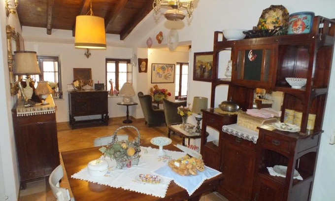 Colonnata Apartment | La Chicca