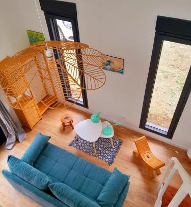 Pontorson House | La Chouette Hulotte