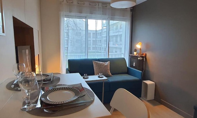 Saint-Germain-en-Laye Apartment | La Clé de Jules