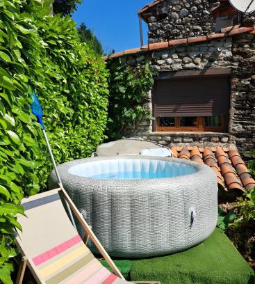 Mandagout House | La Clé de l'Arboux