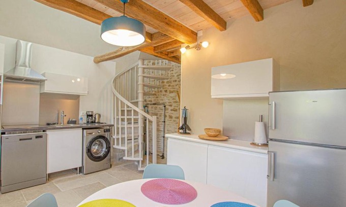 Lantages House | La closeraie