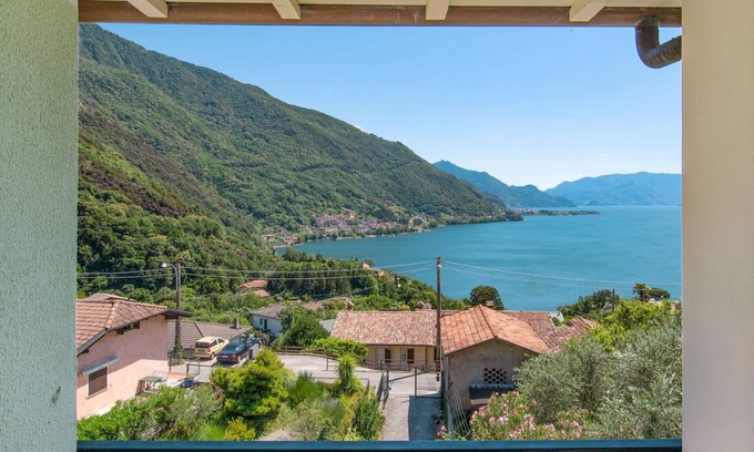 Olgiasca House | La Coccinella by Interhome