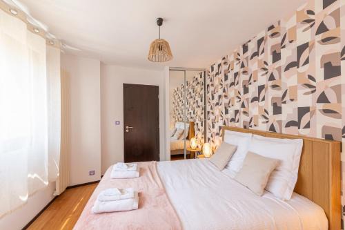 Binic House | La Colombe bleue