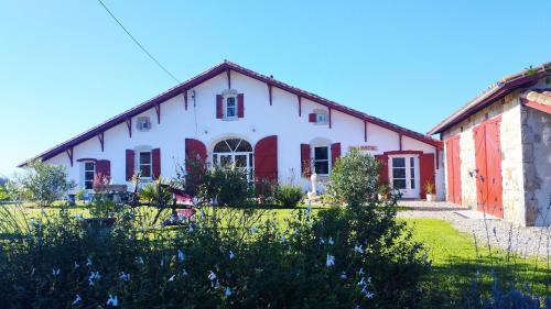 Pouillon Bed & Breakfast | La Coquille