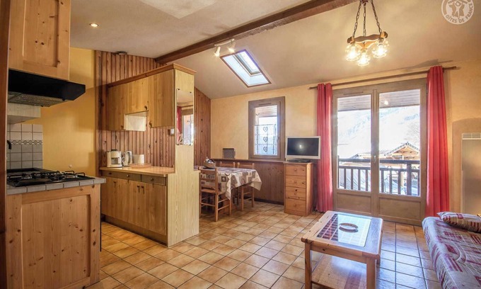 La Plagne-Tarentaise House | LA CORBIÈRE - LA PLAGNE TARENTAISE