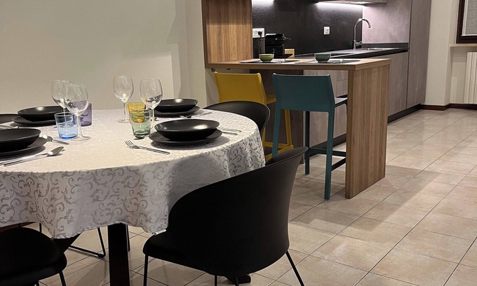 Bussolengo Apartment | La corte Apartment - Verona & Lake Garda