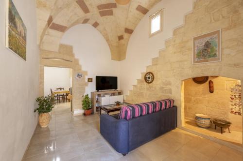 San Cesario di Lecce Apartment | La Corte Della Zia Santa - Lecce