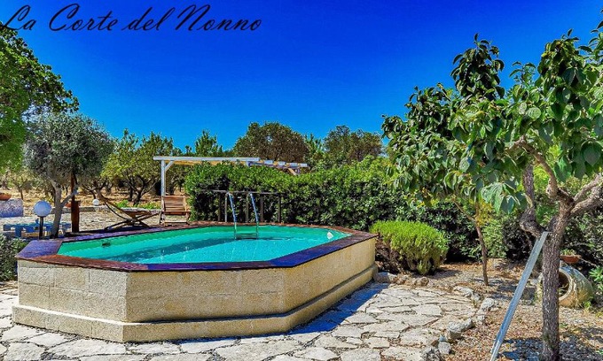 Ceglie Messapica House | La corte del nonno by Itriahomes