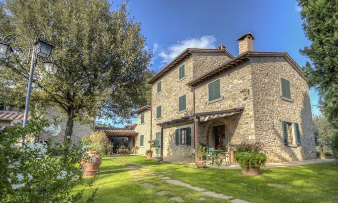 Monsigliolo Apartment | La Corte Etrusca