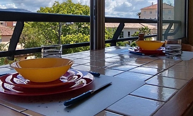 Tamaris Apartment | La Croisette à 5 min de la Plage à Pieds !