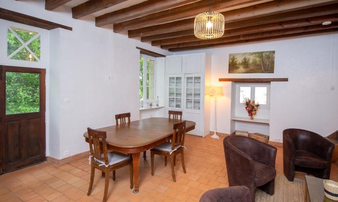 Brossay House | La croix des vignes