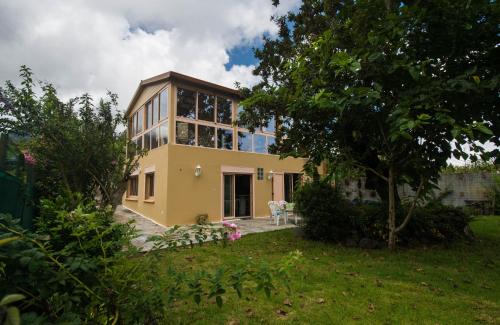 Cilaos House | La Croix du Sud 2 - Bas de Villa Cilaos