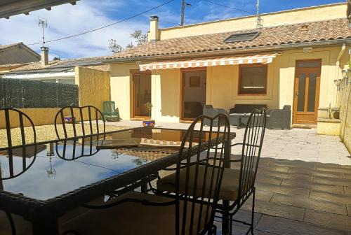 Beziers House | ' la crossette ' Charmante maison dans quartier calme