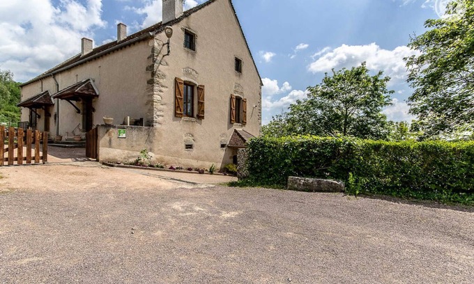 Culles-les-Roches House | La Cure - Culles-les-roches