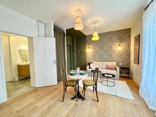 Courlancy Apartment | La Cuvée élégante rémoise