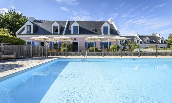 Bangor Hotel | La Désirade - Hôtel, Spa et Restaurant