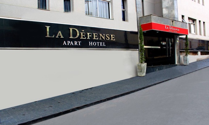 Centro Apartment | La Defense Apart Hotel