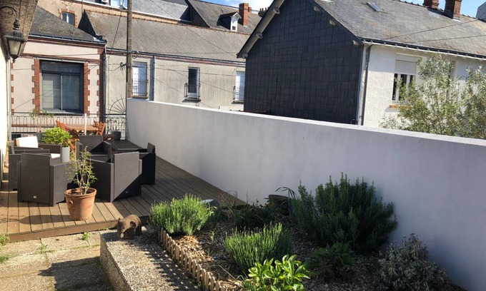 Cholet Bed & Breakfast | La Demeure d'Alexandra