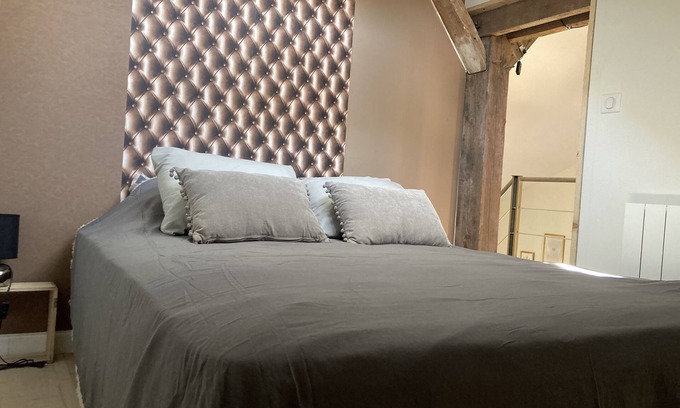 Saint-Usage Apartment | La Diligence 2, Saint Jean de Losne