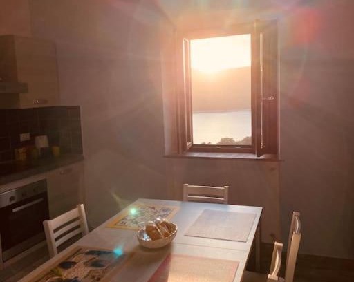 Castel di Tora Apartment | La Dimora del Turano