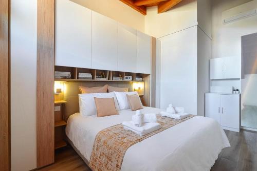 Vittuone Apartment | La Divina Mansarda di Milano