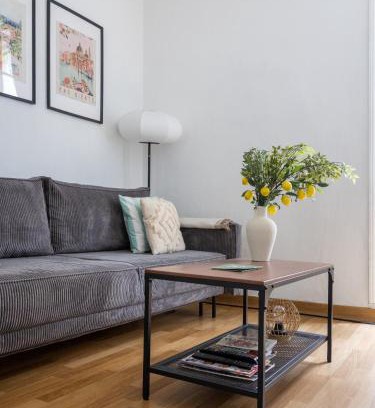 Nantes Centre Apartment | La Dolce Notte - Calme & central, tout à pied