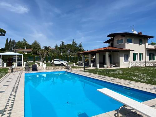 Moniga del Garda Villa | La Dolce Vita - Private Villa with Pool