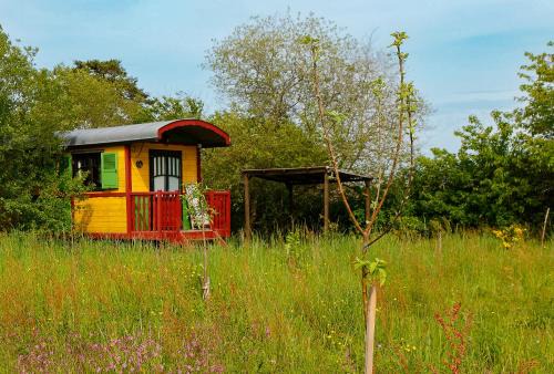 Pondaurat Other | La Dorépontaise ROULOTTE