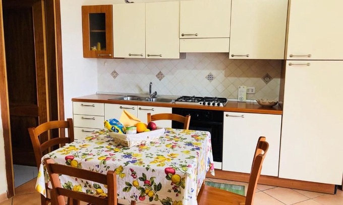 Bacoli House | La Dragonara